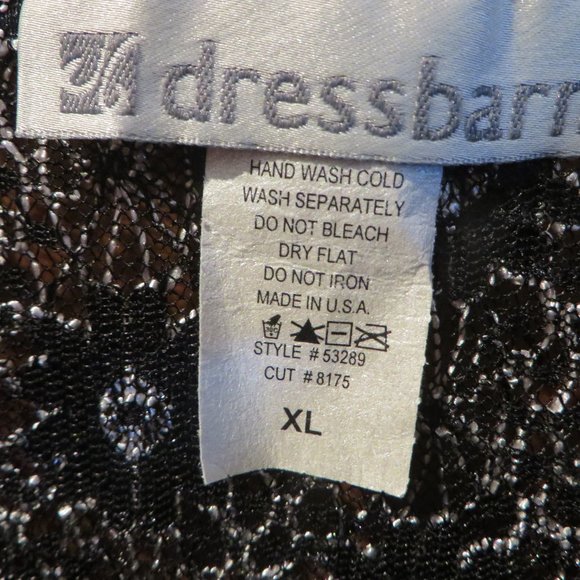 Camisole Top - Dressy.  Size XL - Picture 3 of 3